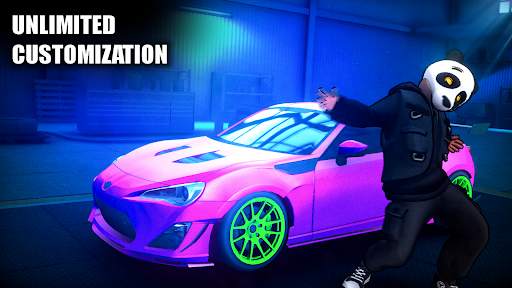 Real Car Drift Racing Street 2 screenshot 2