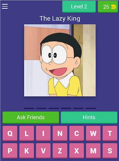Daemon  : Trivia Game screenshot 2