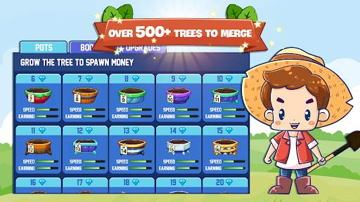Merge Money - Merge games screenshot 3