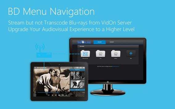 VidOn Player HD screenshot 3
