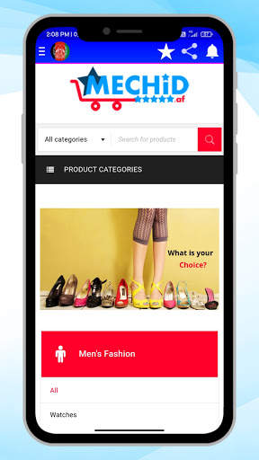 Online Shopping Afghanistan - All in one app screenshot 6