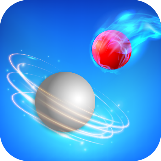Swivel Ball - Colored Balls icon