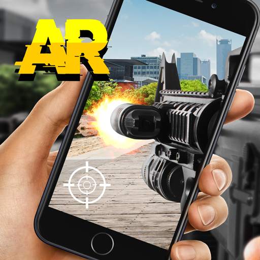Weapon AR camera 3d simulator 1.4