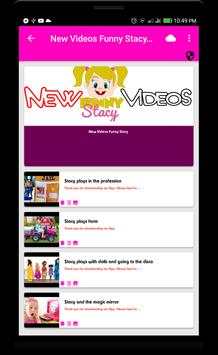videos Funny Stacy offline screenshot 5