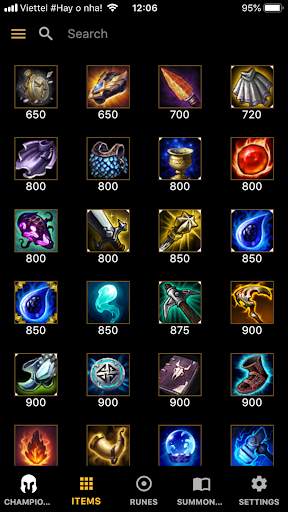 Platform for League of Legends screenshot 4