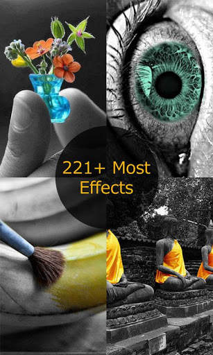 Color Light Photo Editor screenshot 6