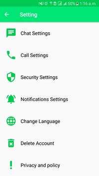 Global Messenger screenshot 6