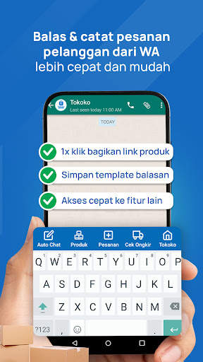 Tokoko | Aplikasi Supplier screenshot 3