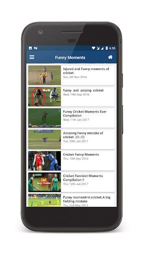 Best Cricket Videos Collection - CricVid screenshot 3