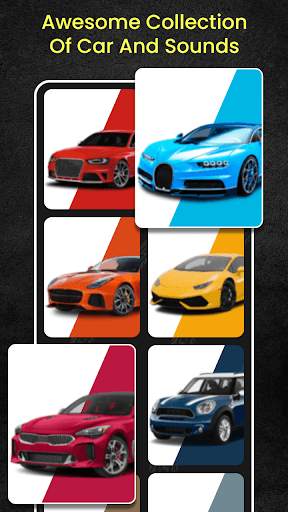 Super Car Engine Sounds Sim screenshot 2