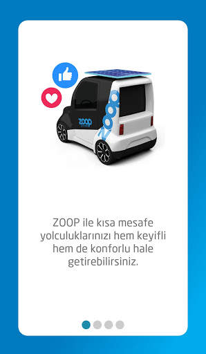 ZOOP screenshot 1