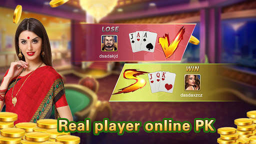 Happy 3Patti Online - Free Patti Game screenshot 9