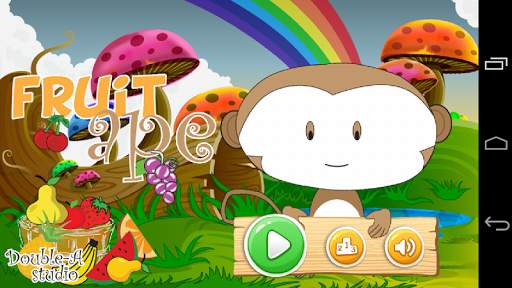 Fruit Ape 1 تصوير الشاشة