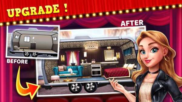 Star Trailer: Design your own Hollywood Style screenshot 1