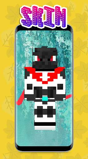 Dragon Craft Skin for Minecraft screenshot 3