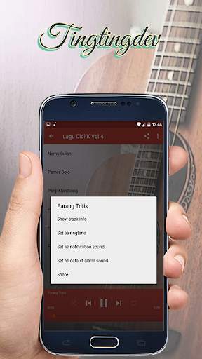 Lagu Didi Kempot Populer screenshot 6