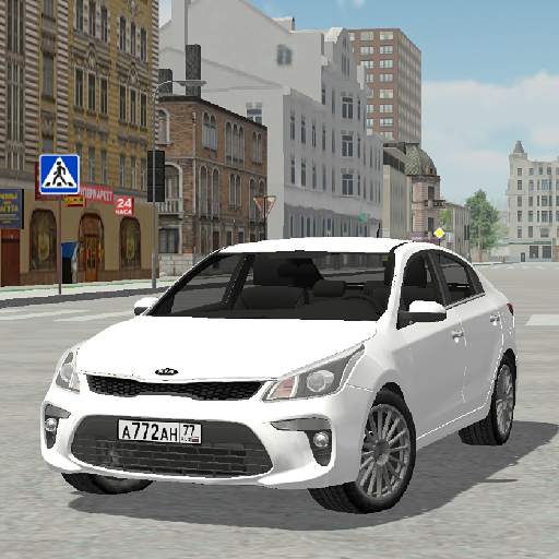 KIA Rio Car Simulator 2.01