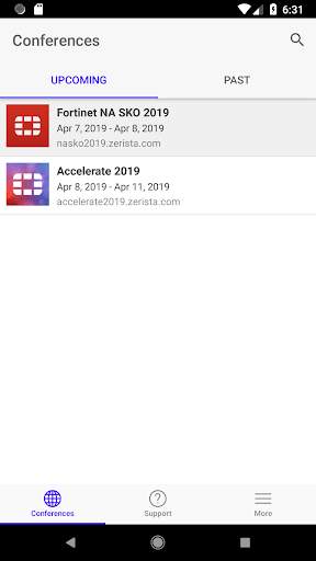 Fortinet 2019 screenshot 2