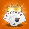 Crazy Eights - emoji card game icon