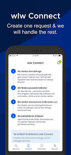 wlw - B2B app for purchasers screenshot 4