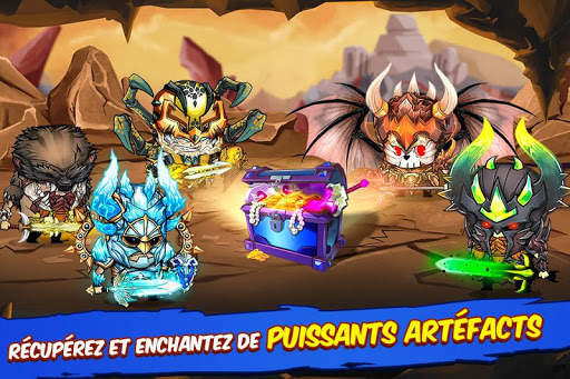 Tiny Gladiators screenshot 3