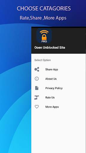 Master VPN-Turbo Proxy Unlimited Vpn screenshot 5