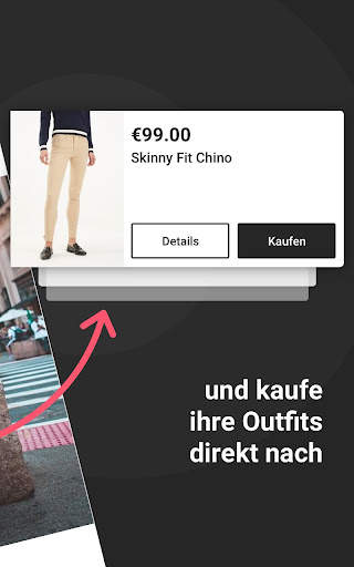 21 Buttons - Das Fashion Socia screenshot 8