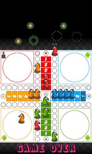 Ludo - Horse Race Chess screenshot 3
