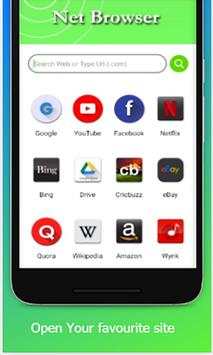 Net Browser screenshot 3
