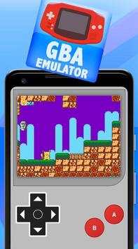 Free GBA Emulator For Android (Play GBA Games) screenshot 6