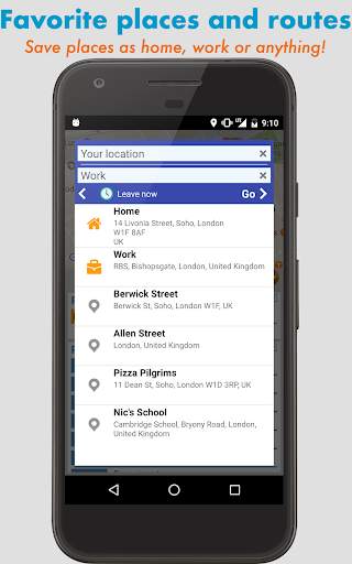 City Transit: Live Public Transport, Routes, Fare screenshot 12