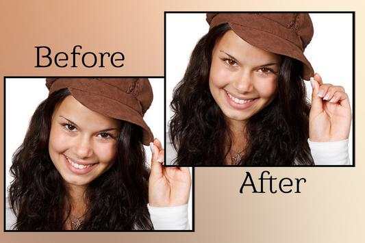 100  Eye Lens Color Changer screenshot 1