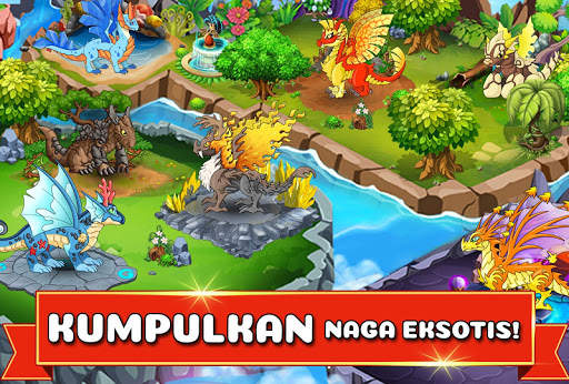 Dragon Battle screenshot 3