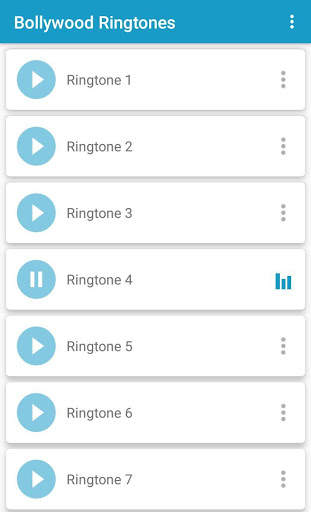 Bollywood Ringtones screenshot 3