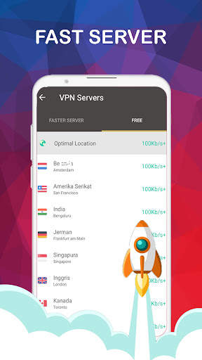VPN Russia - Unblock VPN Proxy screenshot 3