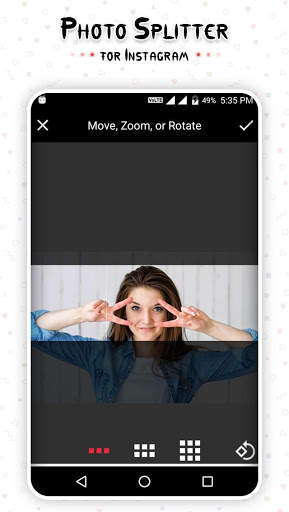 Photo Splitter for Instagram screenshot 4