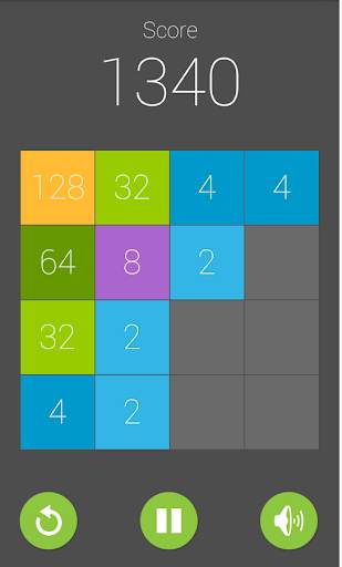 2048 screenshot 9
