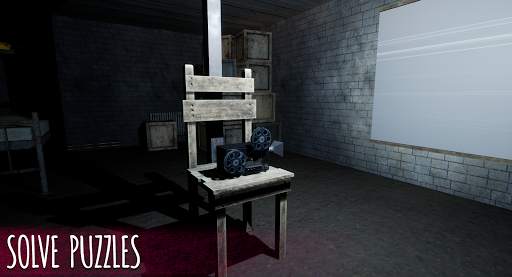 Sinister Night 2: The Widow is back - Horror games screenshot 3
