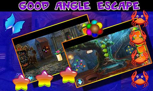 Best Escape Game 434 Good Angle Escape Game screenshot 1
