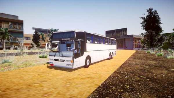 Mapas para Proton Bus Simulator screenshot 6