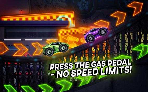 Night City: Speed Car Racing screenshot 5