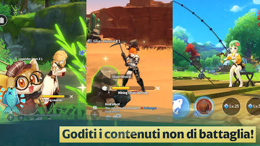 Summoners' War: Chronicles screenshot 6