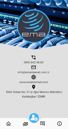 Ema İnternet Mobil screenshot 4