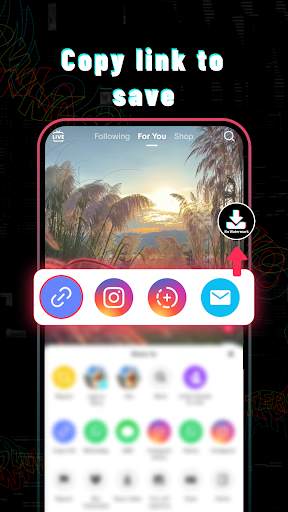 Downloader - No Watermark screenshot 2