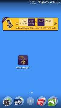 Kolkata Knight Riders screenshot 18