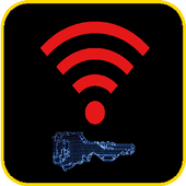 Wifi Cracker (Prank) icon