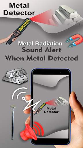 EMF Meter: Radiation Detector 2021 screenshot 4