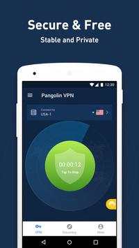 Free VPN, IP Vanish (Pangolin VPN) - VPN Master screenshot 2