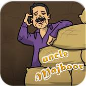 Uncle Majboor Temple Princess 3D Run Rabia 1.1