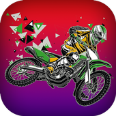 Moto Racing Cross icon